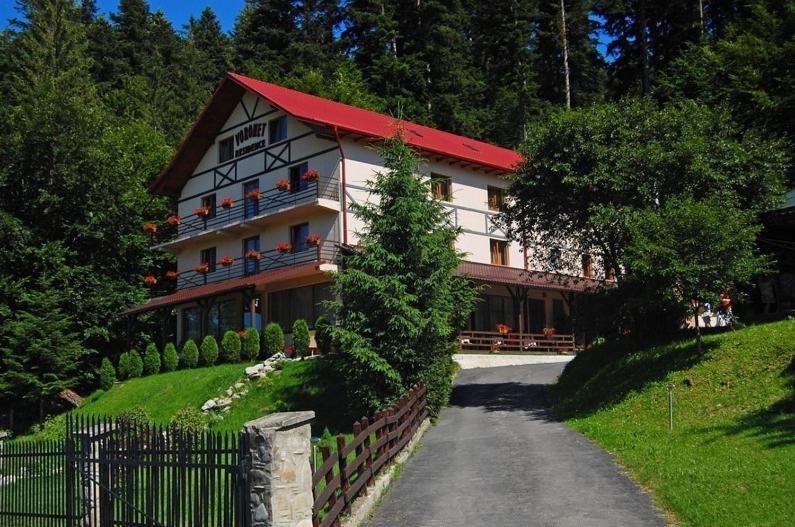 Voronet Residence Gura Humorului Exterior photo