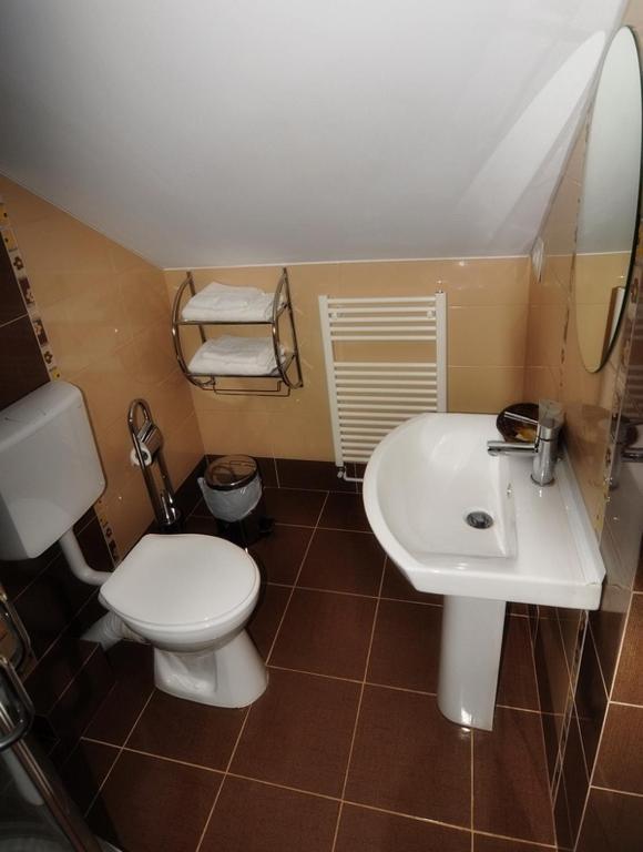 Voronet Residence Gura Humorului Room photo